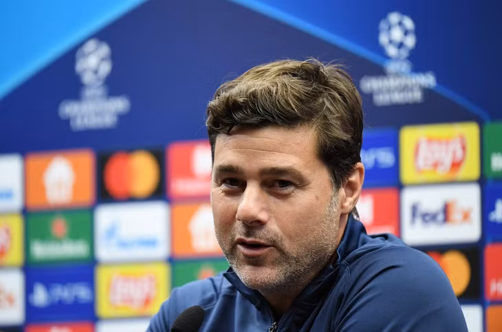Pochettino sẽ gắn bó với Chelsea ít nhất 2 năm, kèm điều khoản gia hạn thêm một năm. Ảnh: Reuters.