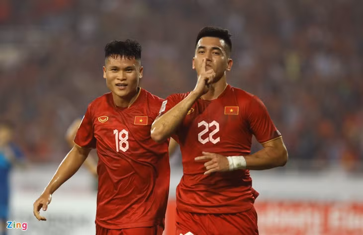 Tiến Linh và các đồng đội sẽ gặp nhiều thử thách ở Asian Cup 2023.