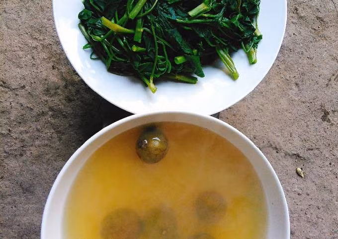 Rau muống thường được nuôi trồng ở những khu vực ao hồ nên có nguy cơ nhiễm nhiều loại ký sinh trùng.