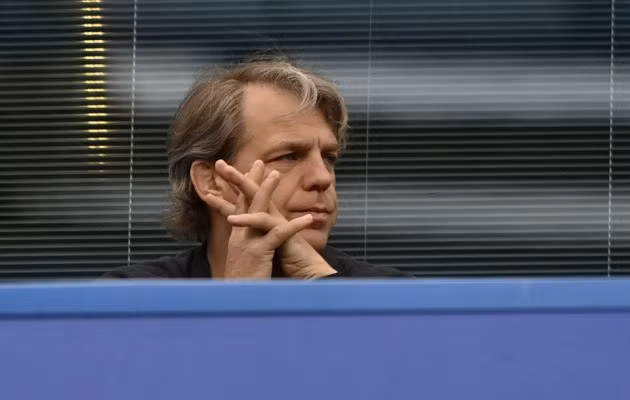 Todd Boehly đã đặt niềm tin vào Pochettino.