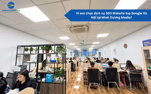 Minh Dương Media - sự lựa chọn hoàn hảo nhất.
