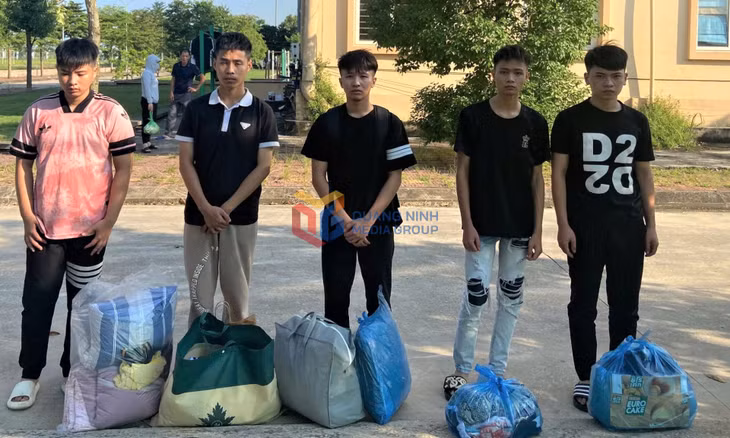 5 đối tượng có hành vi manh động bị khởi tố, bắt tạm giam (không có Đào Việt Dũng)