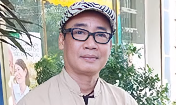 Diễn viên Trọng Nguyên qua đời vì ung thư phổi.