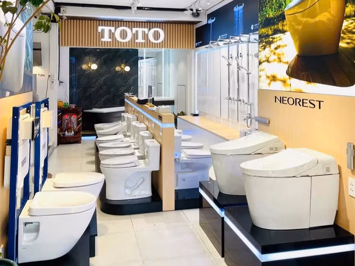 HITA - Địa chỉ cung cấp thiết bị vệ sinh, bồn cầu chất lượng hàng đầu ảnh 1 HITA - Địa chỉ cung cấp thiết bị vệ sinh, bồn cầu chất lượng hàng đầu ảnh 1