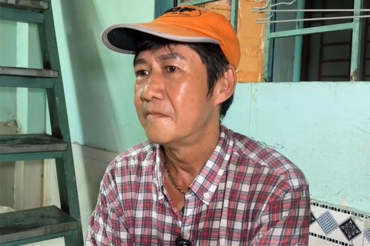 Sỹ Ben. Ảnh: Nhân vật cung cấp.