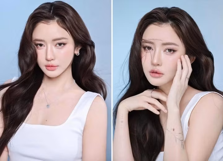 Trong bộ ảnh mới, giọng ca 8x khiến nhiều người "mắt tròn mắt dẹt" vì thần thái lôi cuốn, lạ mắt. Nhiều người bình luận rằng họ suýt nữa không nhận ra Bích Phương hiện tại.