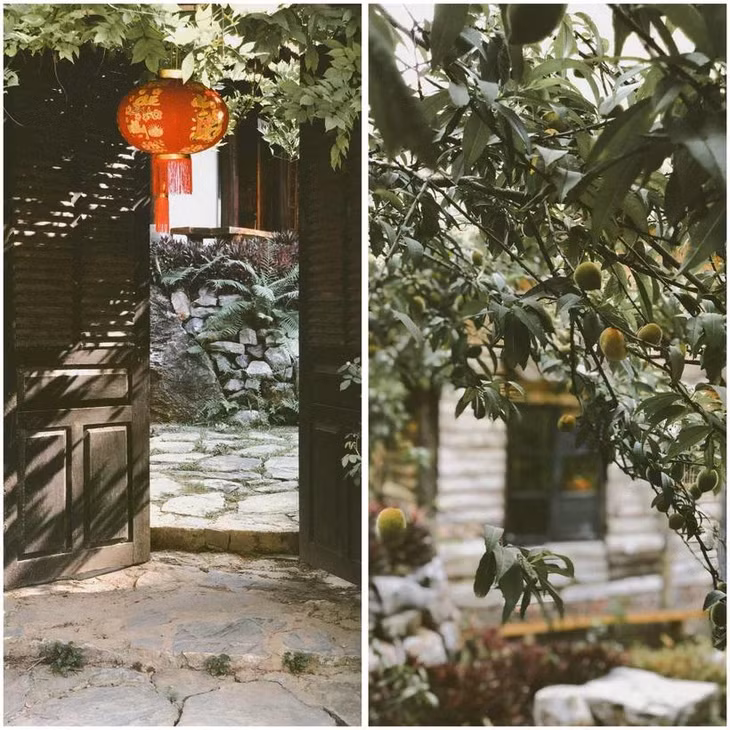 Không phải lúc nào chúng ta cũng có cơ hội để đi du lịch chậm và di chuyển theo tốc độ của riêng mình. (Nguồn: Vietnam+)