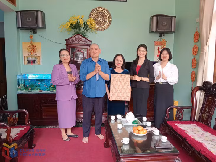 và chúc các gia đình luôn hạnh phúc.