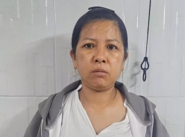 Đối tượng Hiền.