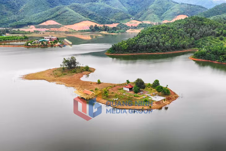 Các lăng mộ vua Trần, Thái miếu nhà Trần (5-2019). Ảnh: Hùng Sơn