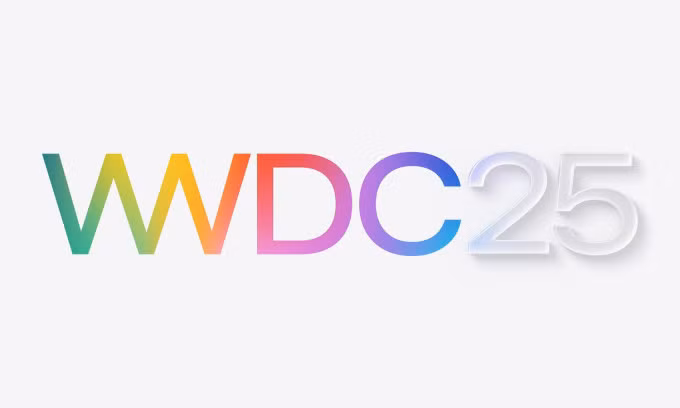 Biểu tượng WWDC 2025 tiết lộ thiết kế mới của iOS 19.