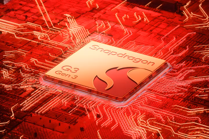 Snapdragon G3 Gen 3 (Ảnh: Cnet)