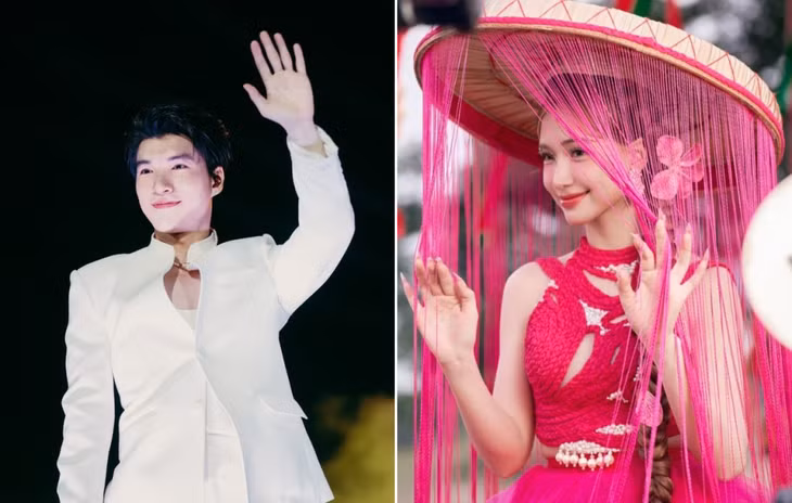 Hòa Minzy vừa trở lại top 1 phải đụng độ Hieuthuhai.