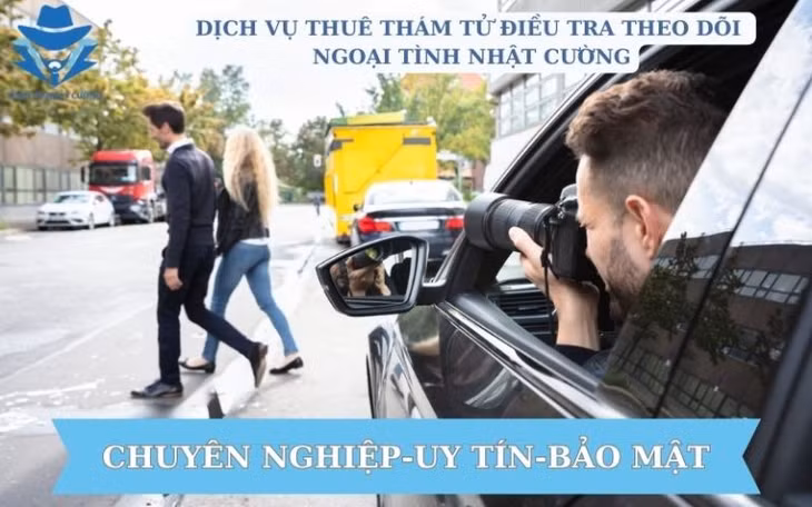 Thám tử Nhật Cường: Dịch vụ thám tử chuyên nghiệp, đáng tin cậy ảnh 3