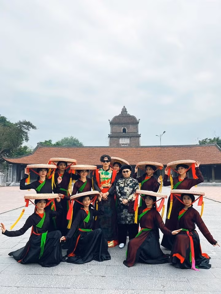 Tuấn Cry khẳng định chưa ''đổi đời' sau MV "Bắc Bling".