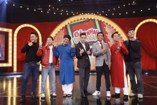 MC, BTV Quốc Khánh thử thách với vai trò mới ở Gặp nhau cuối tuần