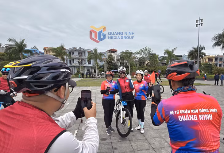 Hoạt động đạp xe hữu nghị góp phần củng cố tình đoàn kết, thúc đẩy giao lưu nhân dân, văn hóa, thể thao giữa hai nước và hai địa phương.