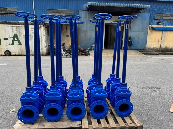 Đại Nam cung cấp van công nghiệp hãng van TLSH - Pháp ảnh 1 Đại Nam cung cấp van công nghiệp hãng van TLSH - Pháp ảnh 1