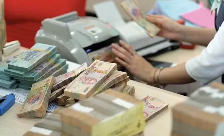 Đầu năm nay, tăng trưởng tín dụng có dấu hiệu khởi sắc hơn so với cùng kỳ năm ngoái