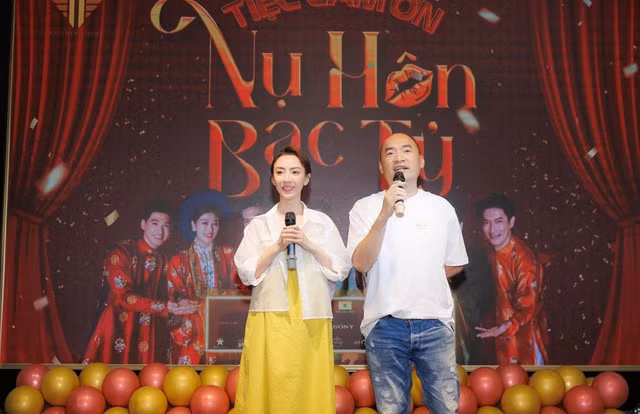 Thu Trang tiếp tục vai trò đạo diễn trong dự án phim tiếp theo