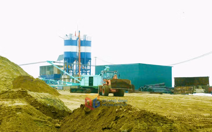 Dự án Bến cảng tổng hợp Vạn Ninh giai đoạn 1 (TP Móng Cái) đang được tích cực triển khai đầu tư.