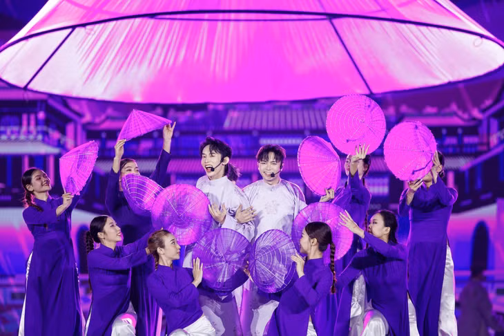 Anh trai vượt ngàn chông gai áp đảo số liệu truyền thông so với Anh trai say hi trong concert cuối tuần qua.