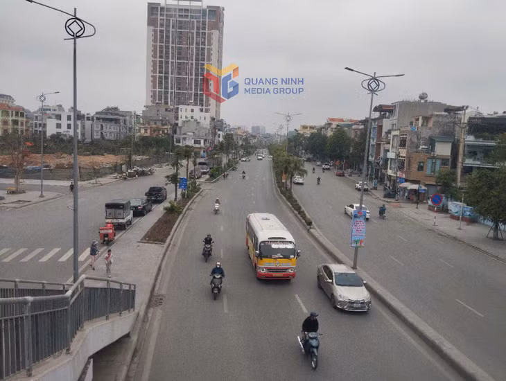 Hoạt động của các tuyến xe buýt trên địa bàn tỉnh.
