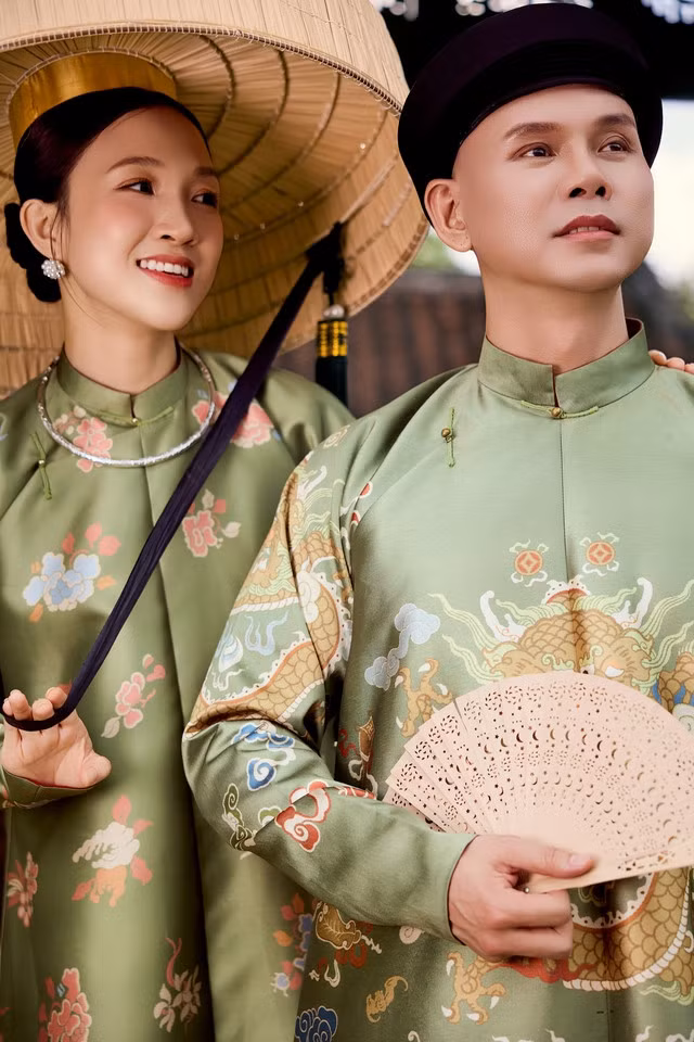 Anh đặc biệt cảm ơn vợ vì luôn ủng hộ mình