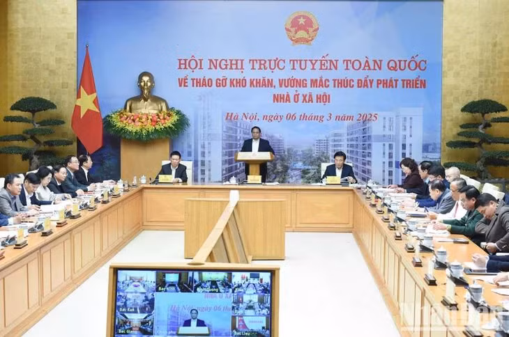 Quang cảnh Hội nghị. (Ảnh: TRẦN HẢI)