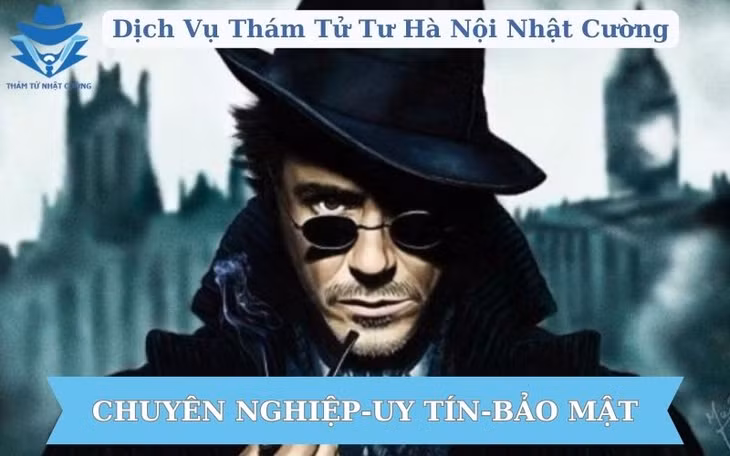 Thám tử Nhật Cường: Dịch vụ thám tử chuyên nghiệp, đáng tin cậy ảnh 1