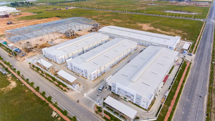 Cho thuê kho KTG Industrial – Giải pháp logistics thông minh cho doanh nghiệp ảnh 1 Cho thuê kho KTG Industrial – Giải pháp logistics thông minh cho doanh nghiệp ảnh 1