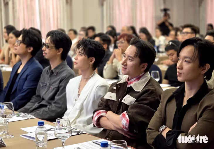 Các nghệ sĩ Hoàng Dũng, Phan Mạnh Quỳnh, Vũ Cát Tường cũng sẽ biểu diễn ở FORESTIVAL vào tháng 5 - Ảnh: LÊ GIANG