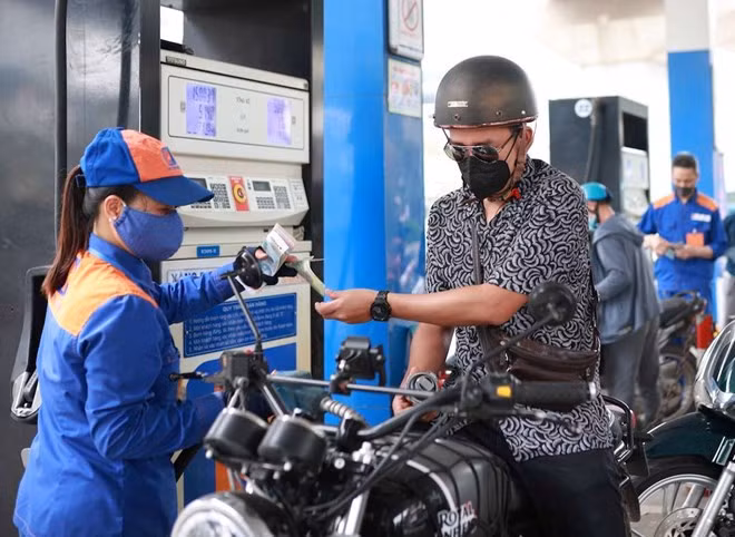 Giá xăng dầu có thể sẽ tăng nhẹ trong kỳ điều hành ngày 3.4.2025. Ảnh: Hải Nguyễn