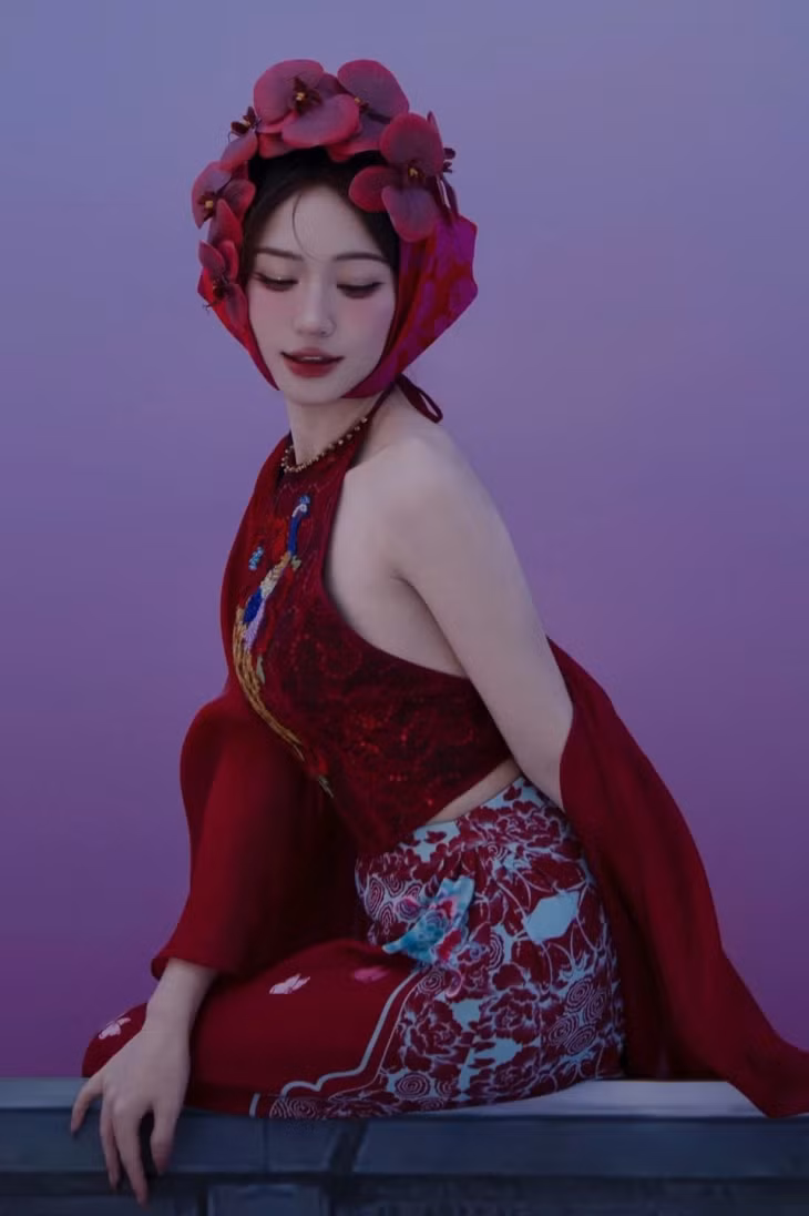Bắc Bling có lẽ là sản phẩm thành công nhất trong sự nghiệp của Hòa Minzy. Ảnh: NVCC.