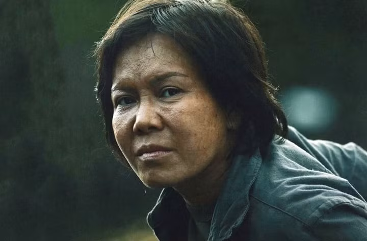 Việt Hương trong phim "Ma da".