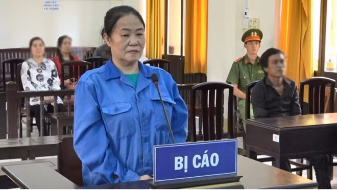 Huyền đã bỏ trốn lên Đắk Lắk sinh sống hơn 20 năm qua. Ảnh: Văn Vũ