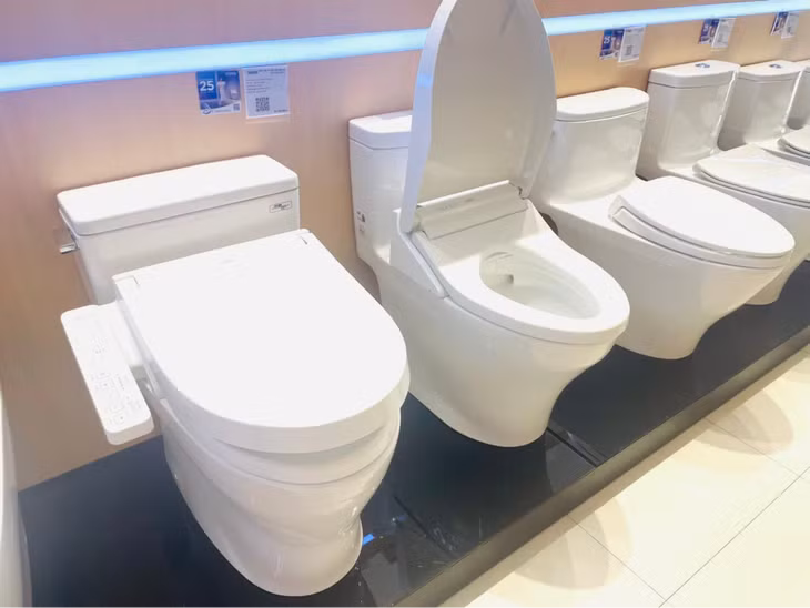 HITA - Địa chỉ cung cấp thiết bị vệ sinh, bồn cầu chất lượng hàng đầu ảnh 3 HITA - Địa chỉ cung cấp thiết bị vệ sinh, bồn cầu chất lượng hàng đầu ảnh 3