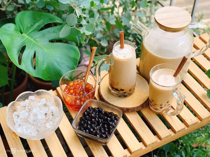 Bệnh mạn tính không lây đang ngày càng trẻ hóa do thói quen sử dụng thực phẩm nhiều đường. Ảnh minh họa: Huệ Chip