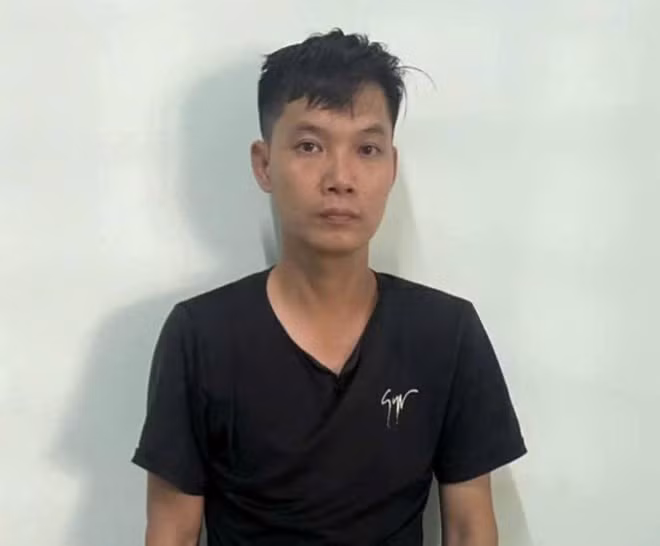 Đối tượng đột nhập nhà hàng xóm trộm tài sản khoảng 610 triệu đồng. Ảnh: Công an tỉnh Bình Dương