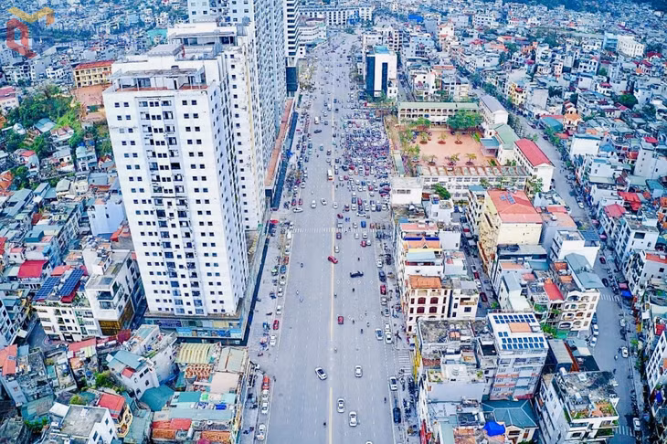 Toàn thành phố có 201/230 tuyến đường, tuyến phố chính đạt chuẩn về văn minh đô thị.