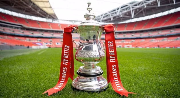 Man City rộng đường vô địch FA Cup mùa này.