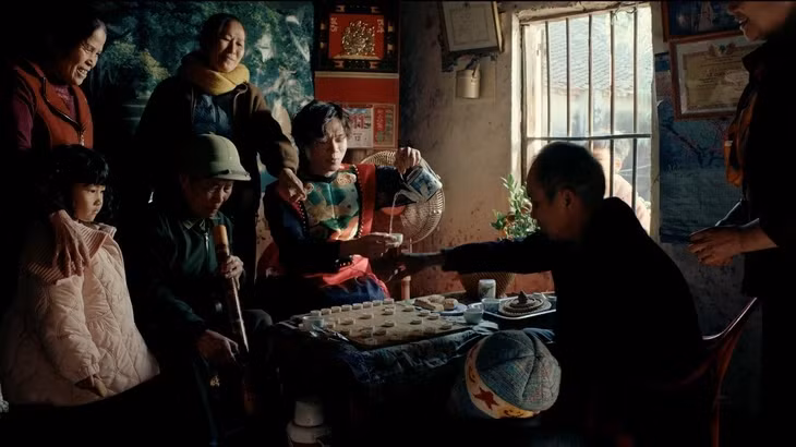 Một cảnh trong MV Bắc Bling