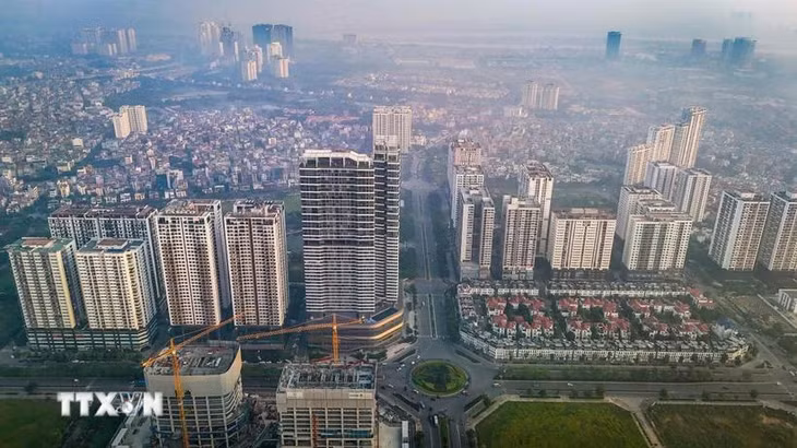 Bộ Nội vụ cũng đề xuất việc đặt tên theo số thứ tự nhằm tạo thuận lợi cho quá trình số hóa, cập nhật dữ liệu thông tin. (Ảnh: TTXVN)
