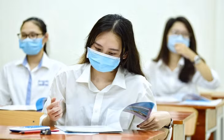 Hướng dẫn tổ chức Kỳ thi tốt nghiệp trung học phổ thông năm 2025 ảnh 1 Hướng dẫn tổ chức Kỳ thi tốt nghiệp trung học phổ thông năm 2025 ảnh 1