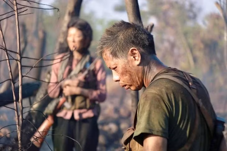 Thái Hòa thủ vai Tư Đạp, đóng chính trong phim.