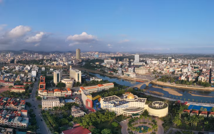 Trung tâm trong nẵng mới