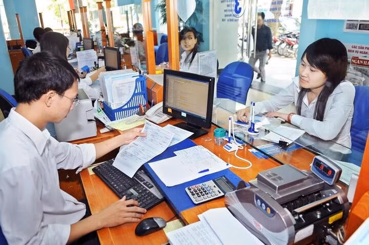 100% thủ tục liên quan đến doanh nghiệp được thực hiện trực tuyến trong năm 2025. (Ảnh minh hoạ: chinhphu.vn).