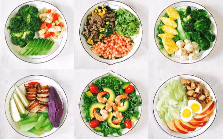 Chia nhỏ bữa ăn giúp kiểm soát cân nặng