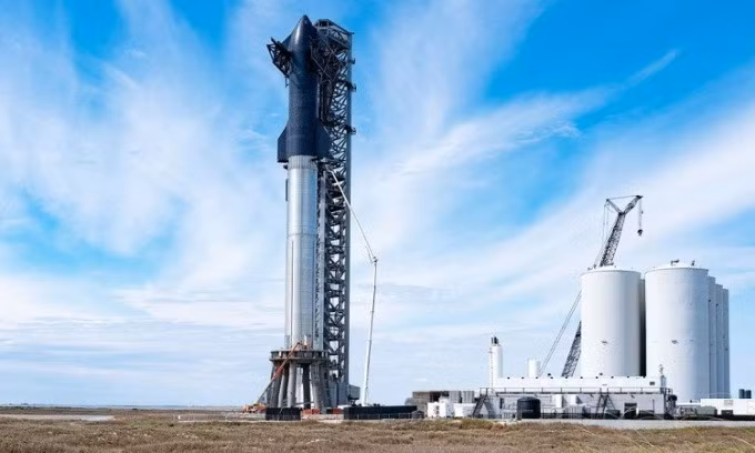 GHI sẽ sản xuất nhiên liệu sạch cho động cơ tên lửa của SpaceX. Ảnh: Recharge Now