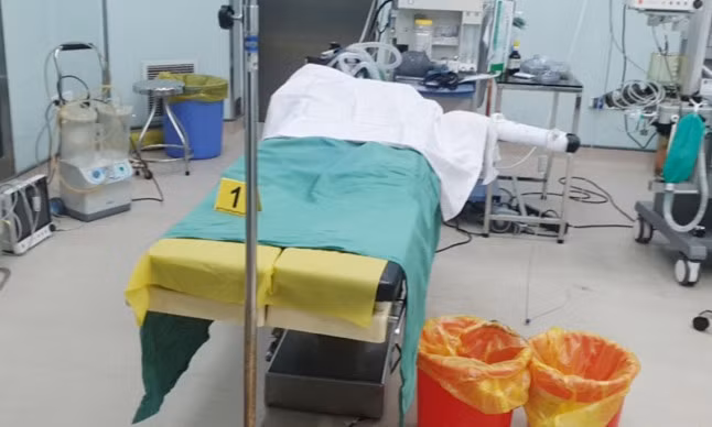 Vì sao người phụ nữ qua đời khi nâng ngực tại Bệnh viện 1A? ảnh 2 Người phụ nữ tử vong khi nâng ngực - Báo Quảng Ninh điện tử